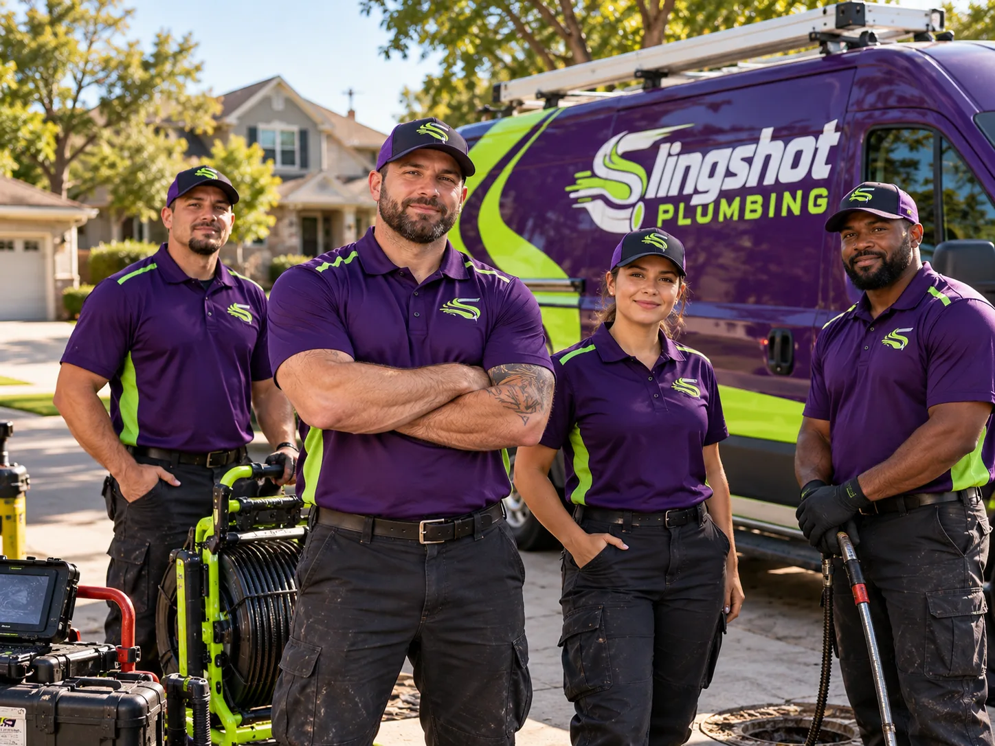 Drain Cleaning in Fort Lee, VA near me